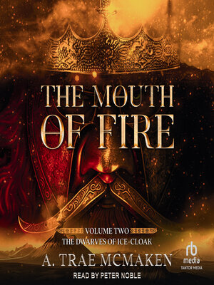cover image of The Mouth of Fire